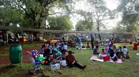 Pengunjung Membludak, Belasan Anak Sempat Hilang di Ragunan