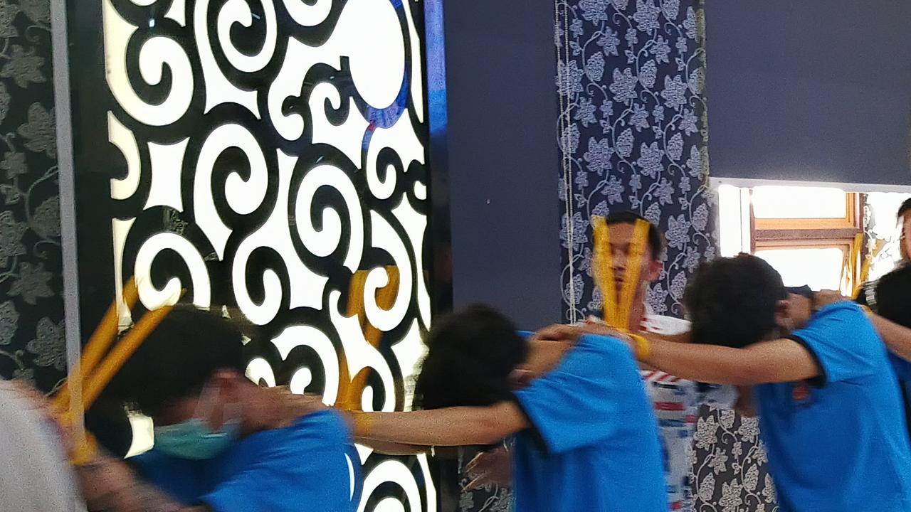 Penangkapan Penghasut Demo Anarkis di Jabar