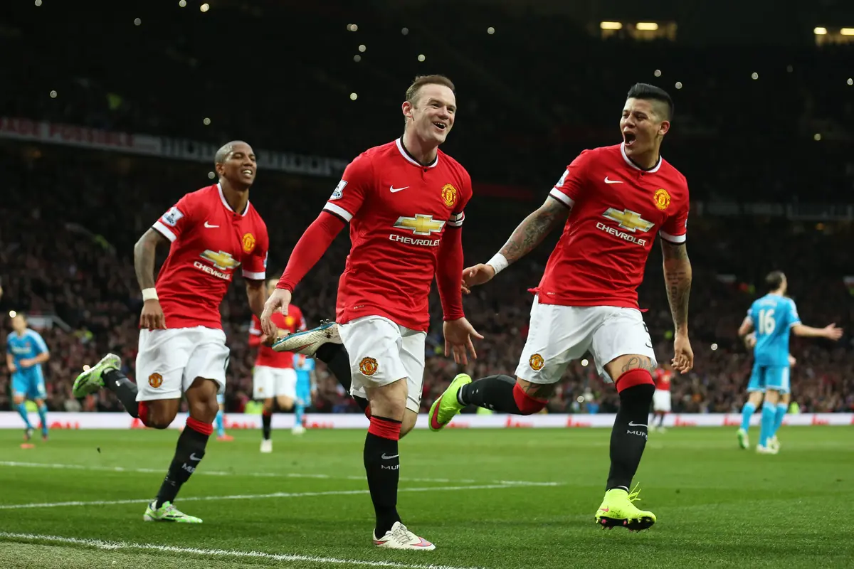 Manchester United vs Sunderland