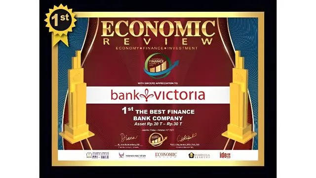 Rekap Peristiwa Penting yang Terjadi di Bank Victoria dari Januari-Desember 2022, Apa Saja?