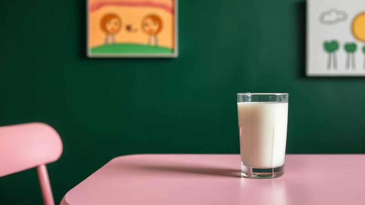 Masuk Menu Makan Bergizi Gratis, Susu Dijadikan Senjata Baru Lawan Gizi Buruk