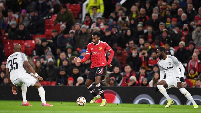 Foto: 5 Anak Kemarin Sore yang Dimainkan Ralf Rangnick Saat Manchester United Kontra Young Boys di Liga Champions