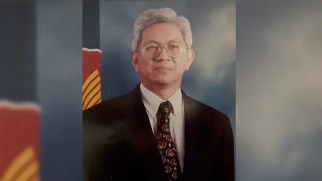 Rodolfo Severino, mantan sekretaris jenderal PBB ke-10 meninggal pada usia 82 tahun di Manila (Wikimedia Commons)