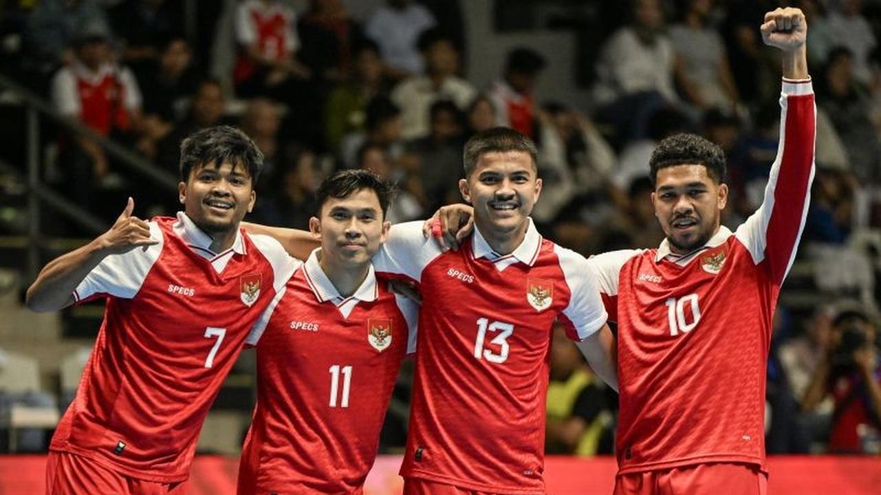 Trivia: Timnas Futsal Indonesia Bungkam Belanda 5-1 di Four Nations Cup 2025, Cetak Kemenangan Beruntun