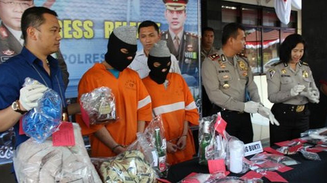 EW korban pemerkosaan adalah mahasiswi Universitas Brawijaya