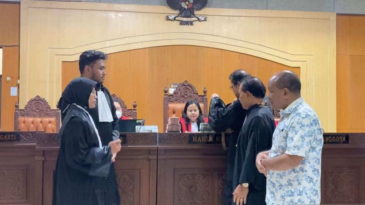 Terdakwa Kasus Korupsi Mukena Lombok Barat Serahkan Uang Pengganti Rp608 Juta ke JPU