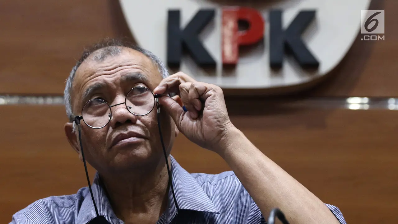 OTT Bupati Pakpak Bharat, KPK Tunjukan Barang Bukti Suap
