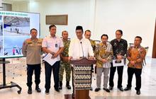 Mentan Sebut Sebelum 250 Ton Impor Beras Ilegal Terungkap Ada Pihak yang Mendorong Rapat di Jakarta