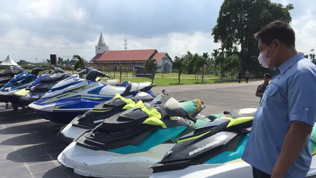 Aset Apin BK