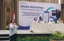 BPJS Kesehatan Perkuat Komitmen Transparansi dan Responsivitas Layanan Melalui Kemitraan Media