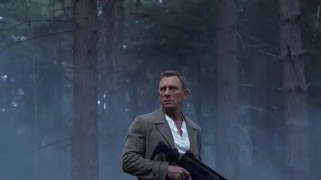 No Time To Die.