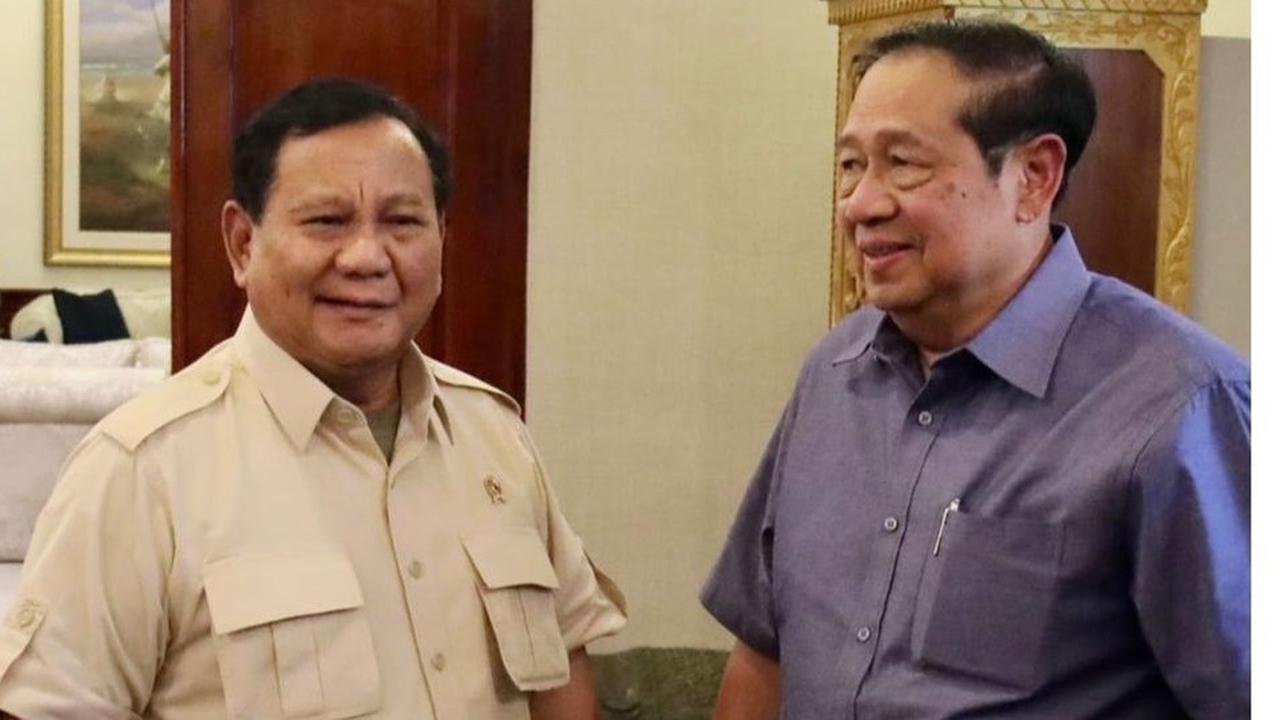Pesan SBY-Jusuf Kalla untuk Prabowo: Jangan Takut Dikritik, Jalankan Hukum Secara Baik