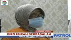 Direktur biro umrah PT Hasanah Barokah Sriwijaya atas nama Faorita ditangkap polisi karena diduga lakukan penipuan dan penggelapan dana umrah 600 jamah.