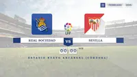 Real Sociedad vs Sevilla: Jaga Momentum Ciamik!