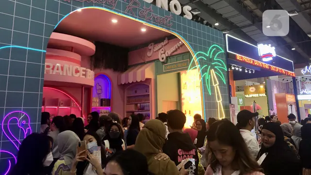 Jakarta X Beauty 2023
