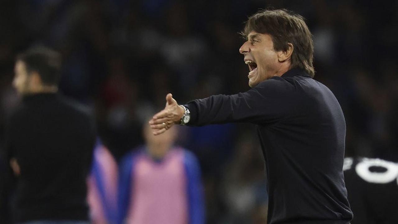 Kengerian Napoli di Bawah Antonio Conte: 5 Kemenangan Berturut-turut