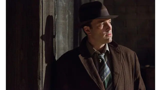 Live by Night