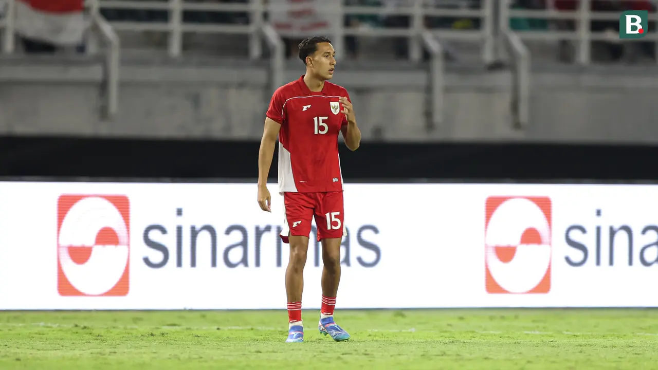Foto: Timnas Indonesia Vs Chinese Taipei di FIFA Matchday
