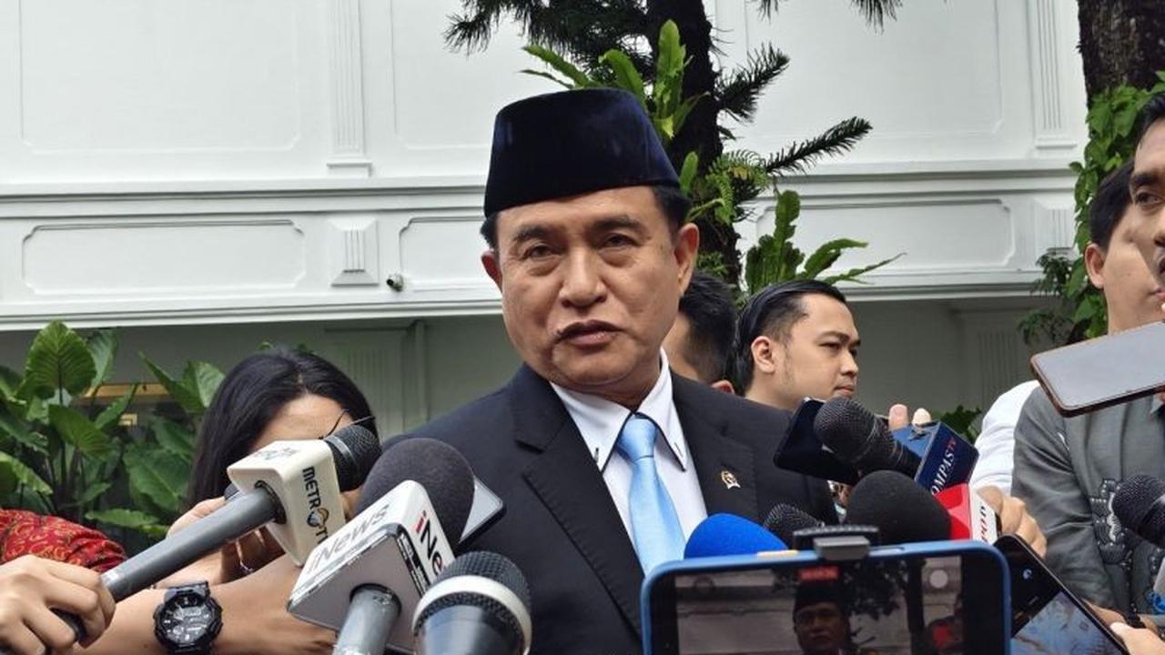 Yusril: Serangan Air Keras Aktivis KontraS Ancam Demokrasi dan HAM