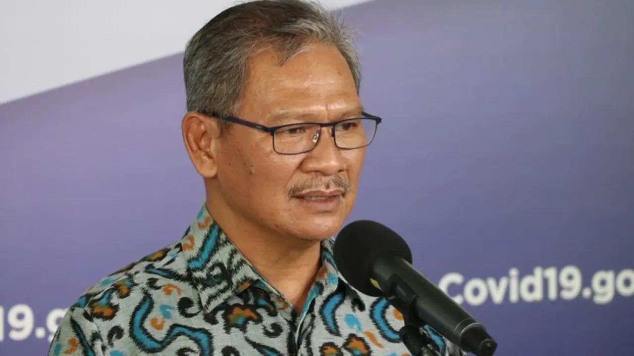 Achmad Yurianto