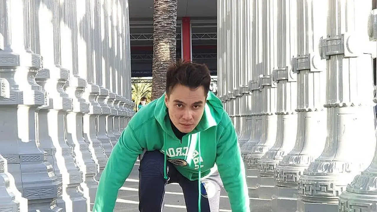 [Fimela] Baim Wong