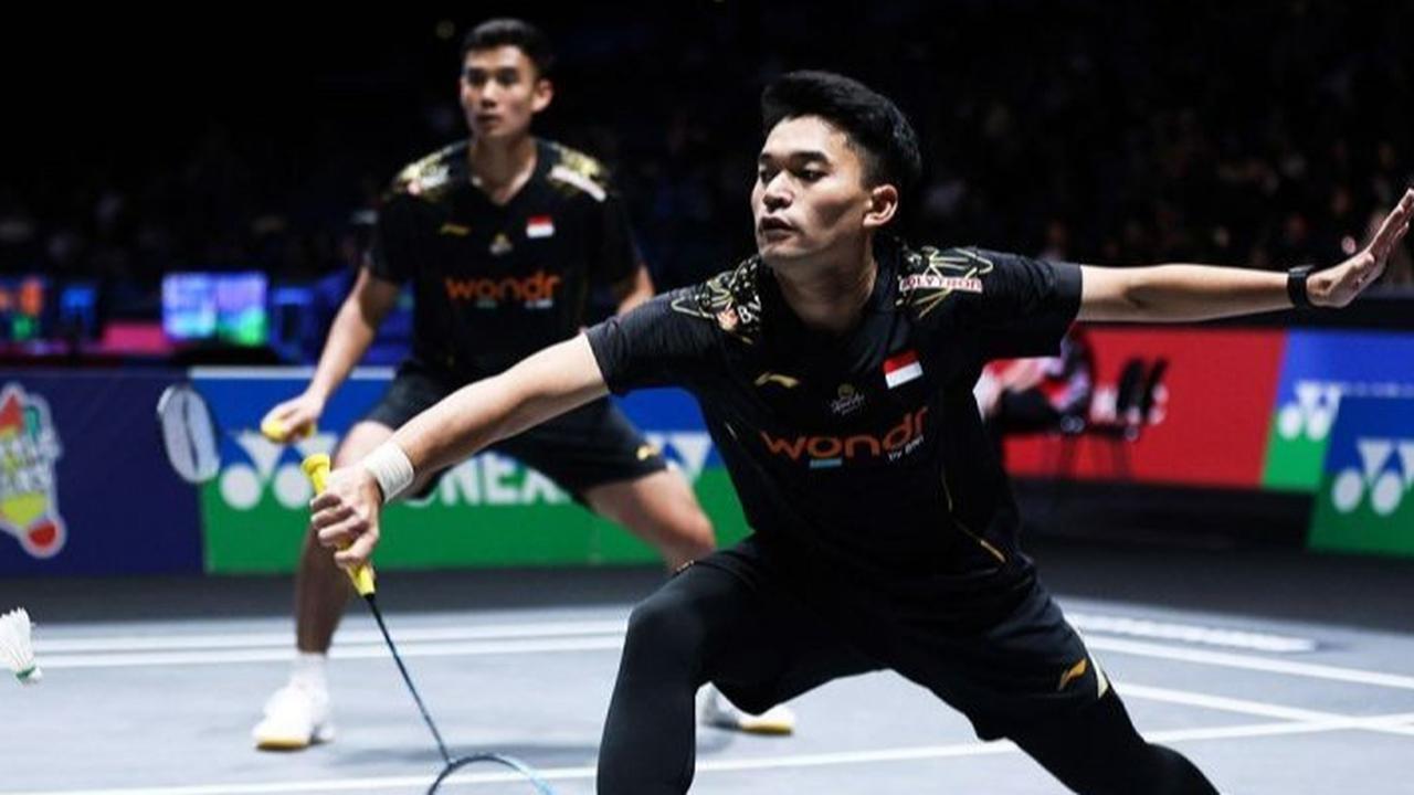 Leo Rolly Carnando Absen Bela Indonesia di Piala Sudirman 2025, Kenapa?