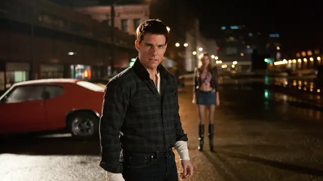 Jack Reacher