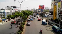 Dishub mengklaim ada tiga cara yang dilakukan agar angkot-angkot yang melewati Jalan Margonda Raya tidak menyebabkan kemacetan.