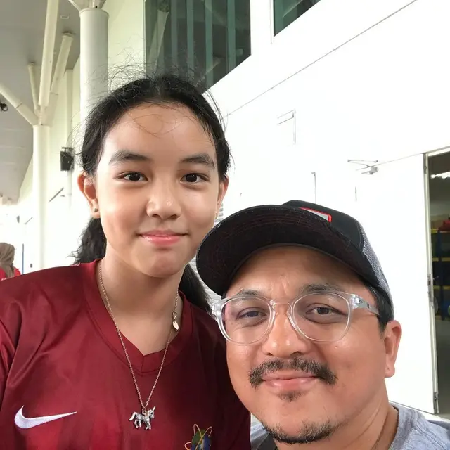 6 Potret Terbaru Aleesya Mantan Anak Sambung Laudya Cynthia Bella, Genap 15 Tahun