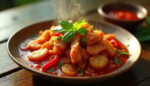 Resep Balado Ikan Kapas Pedas Gurih yang Renyah