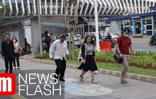 VIDEO: Anies Ingin Jakarta Jadi Kota Ramah Pejalan Kaki