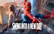 PUBG Mobile Hadirkan Kolaborasi Epik dengan "Spider-Man: Brand New Day" dalam Pembaruan Terbaru