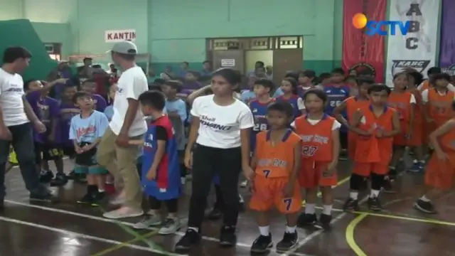 Puluhan Tim Basket Usia Dini Ikuti Cougar Championship 2017