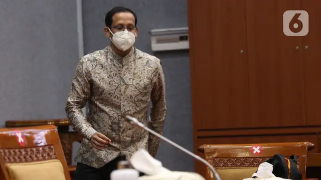 Raker Kemendikbud Dengan Komisi X DPR