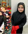 Maryam Eliza Khair atau Ayang, anak sulung Tasya Farasya dan Ahmad Assegaf baru saja diwisuda dari TK.A. Momen wisuda sang putri diunggah influencer 32 tahun di Instagram. [@tasyafarasya]