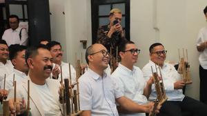 Strategi IFG & Jamkrindo Ubah Budaya Jadi Peluang UMKM