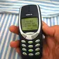 Bikin ringtone sendiri di Nokia 3310