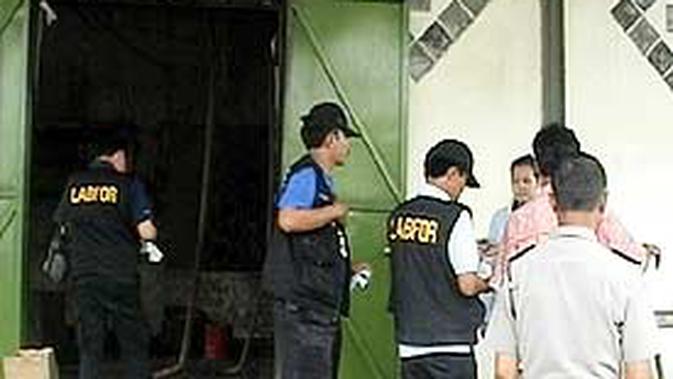 Puslabfor Selidiki Penyebab Kebakaran Dadap News 