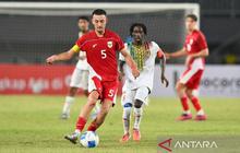 Kembali Perkuat Timnas Indonesia U-22, Ivar Jenner Bangga Langsung Jadi Kapten