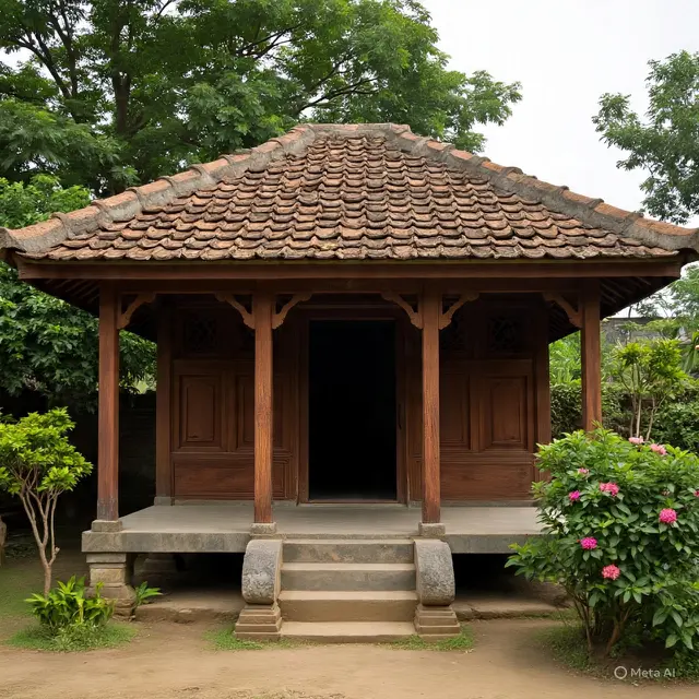 Desain Emper Rumah Sederhana