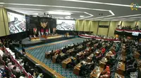 Pelantikan 106 anggota Dewan Perwakilan Rakyat Daerah (DPRD) DKI Jakarta terpilih masa jabatan 2024-2029. (Dok. Istimewa)