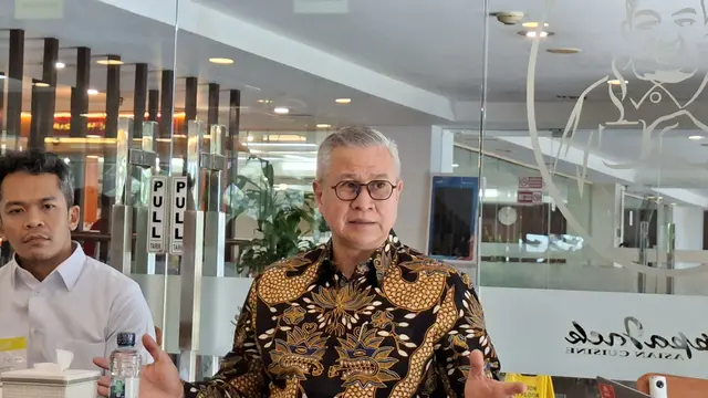 Managing Director Stakeholder Management and Communications Danantara, Rohan Hafas
