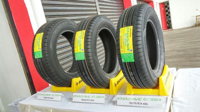  Ban  Eco Dunlop  Pakai Banyak Silika Apa Untungnya 