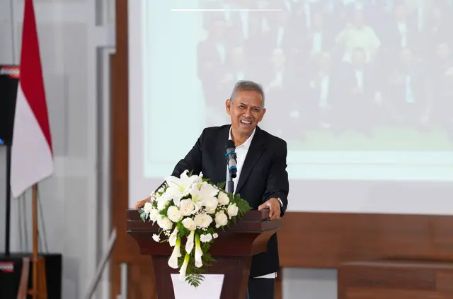 Konsolidasi BPR/BPRS