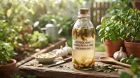 7 Pestisida Alami untuk Kutu Daun pada Tanaman Sayur, Bisa Pakai Bahan Dapur Ini