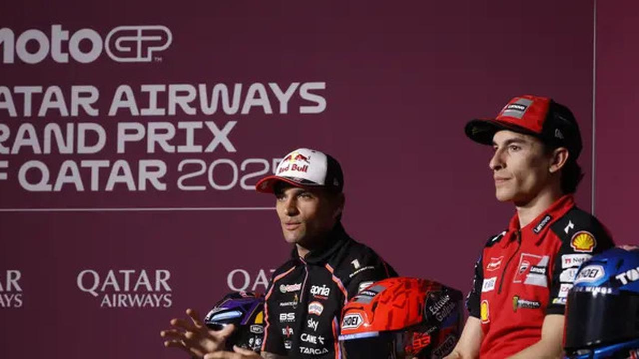 Terungkap! Ternyata Ada Rencana Duet Marc Marquez dan Jorge Martin di KTM Tech 3 pada MotoGP 2025