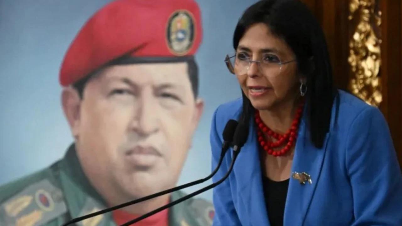 Delcy Rodriguez Resmi Dilantik Jabat Presiden Sementara Venezuela, Akankah Kerja Sama dengan AS Bakal Terjalin?