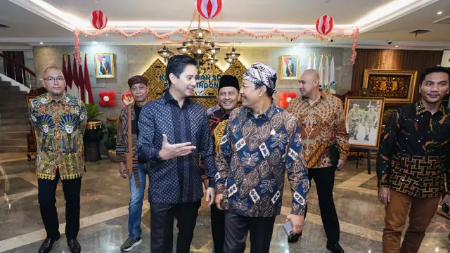 Temu Karya Nasional 2025, Budisatrio Djiwandono Nyatakan Kesiapan Pimpin Karang Taruna