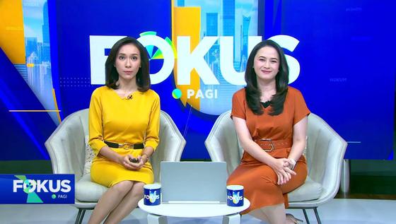Fokus Pagi : Pengunjung Air Terjun di Dompu NTB Terseret Bah