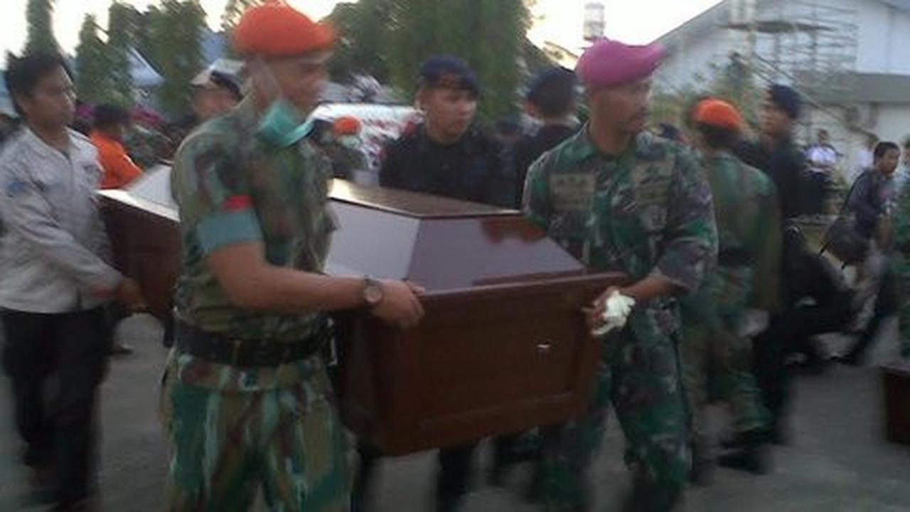 Jenazah teknisi Aviastar dimakamkan hari ini